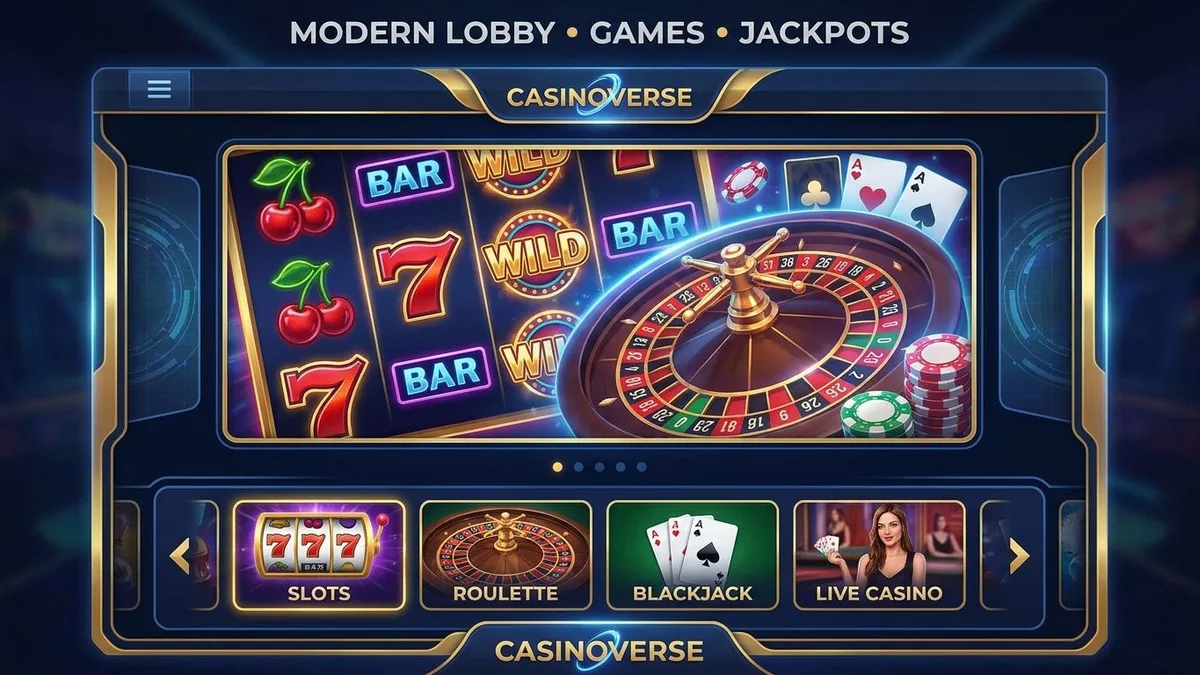 Casino spellen